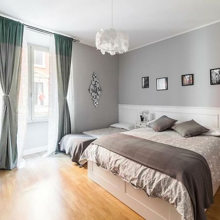 Monti49 Guesthouse روما المظهر الخارجي الصورة