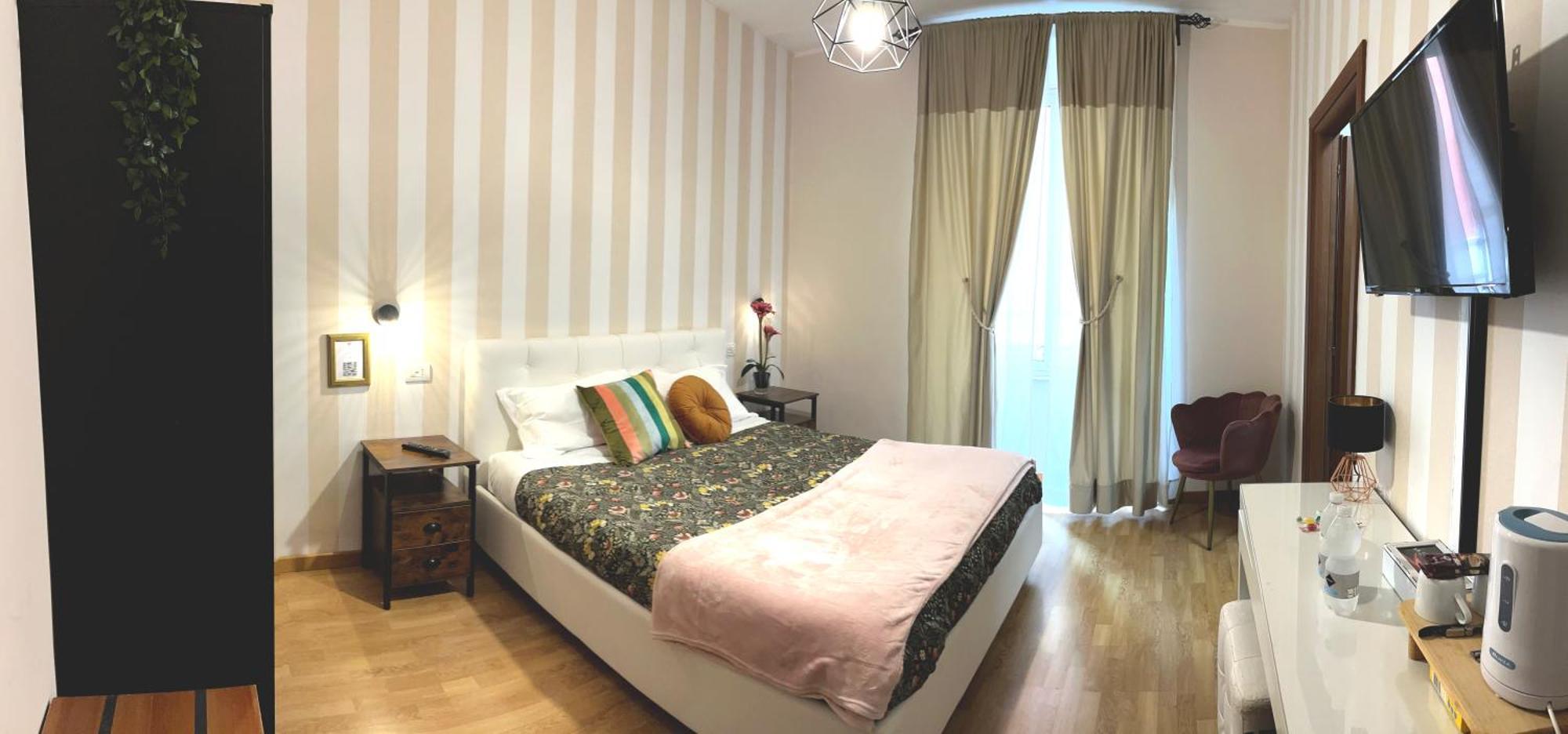 Monti49 Guesthouse روما المظهر الخارجي الصورة