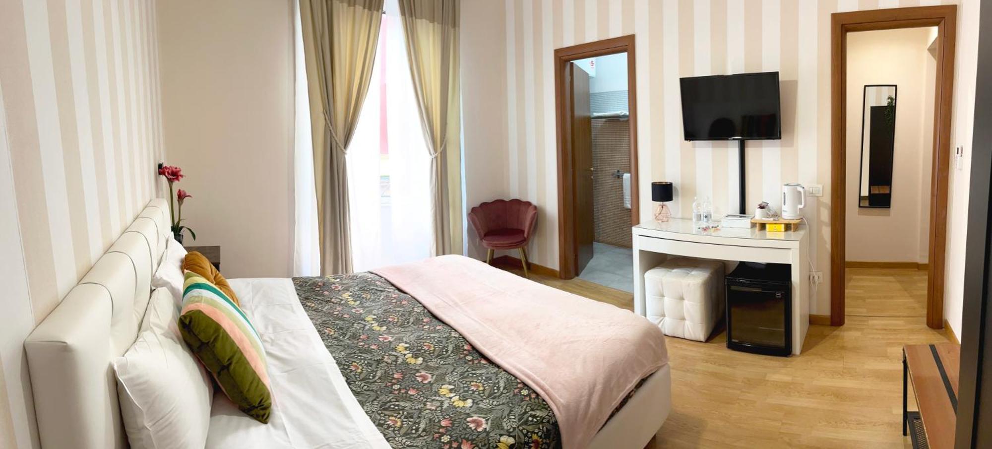Monti49 Guesthouse روما المظهر الخارجي الصورة