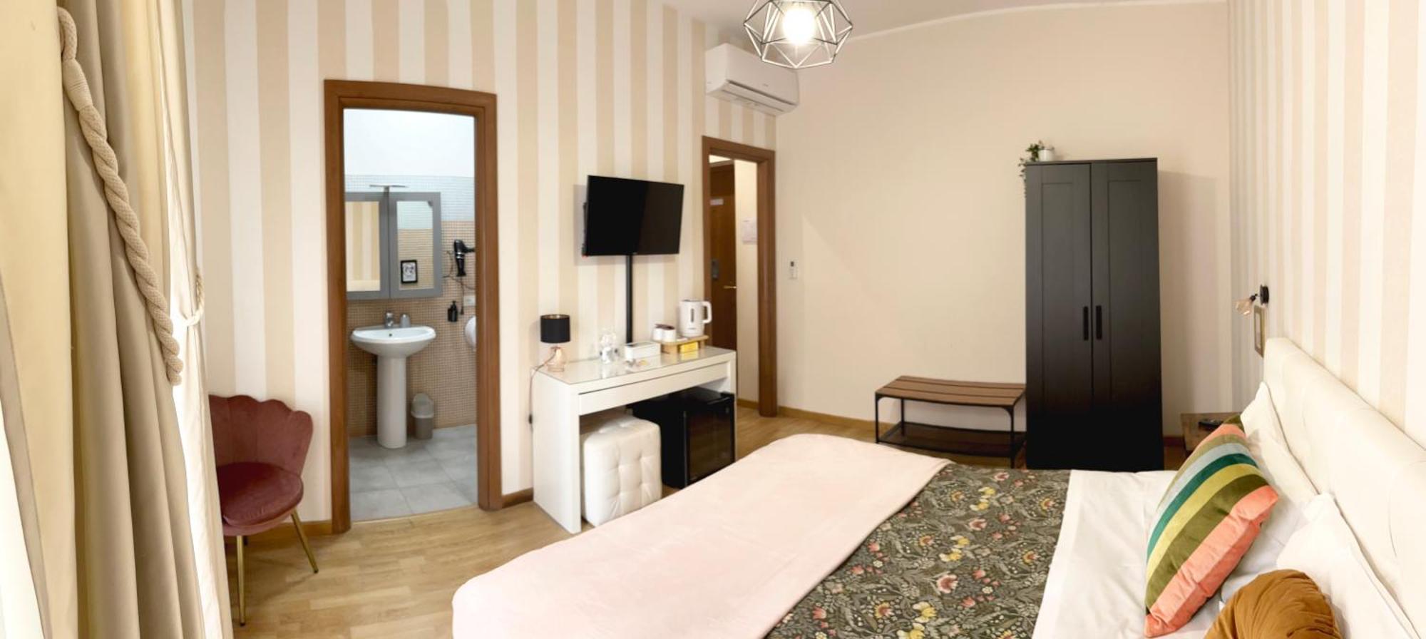 Monti49 Guesthouse روما المظهر الخارجي الصورة