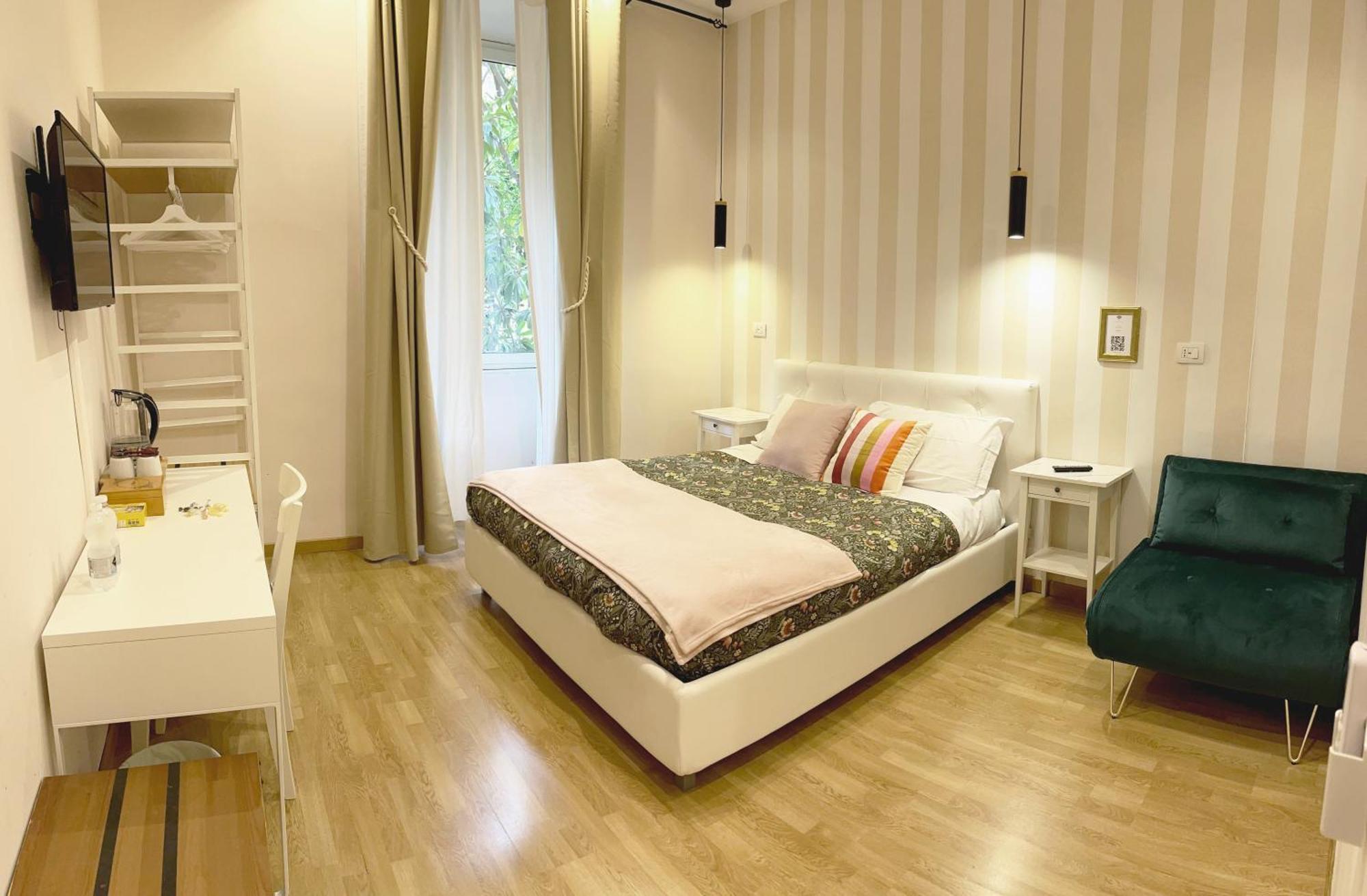 Monti49 Guesthouse روما المظهر الخارجي الصورة