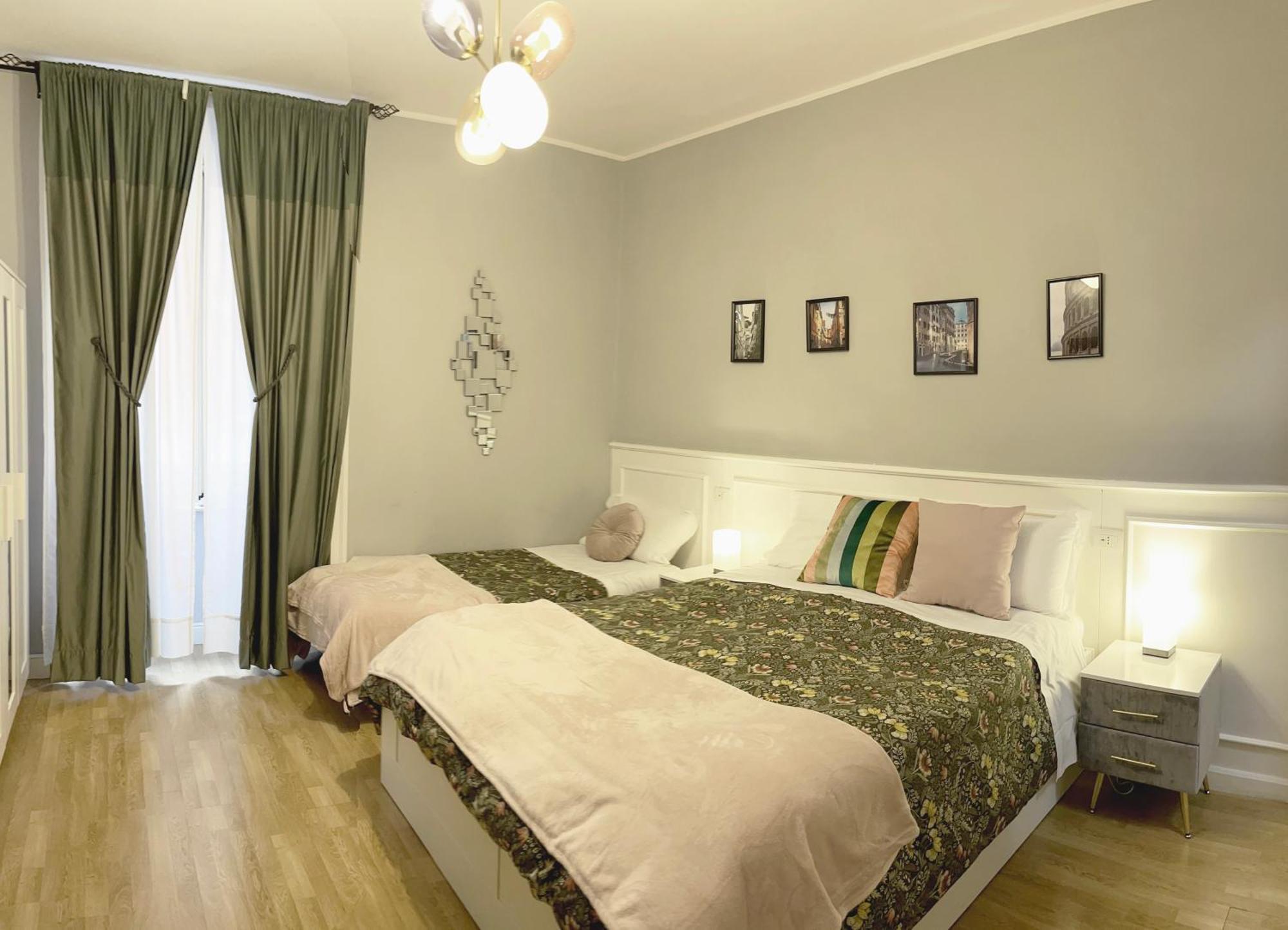 Monti49 Guesthouse روما المظهر الخارجي الصورة