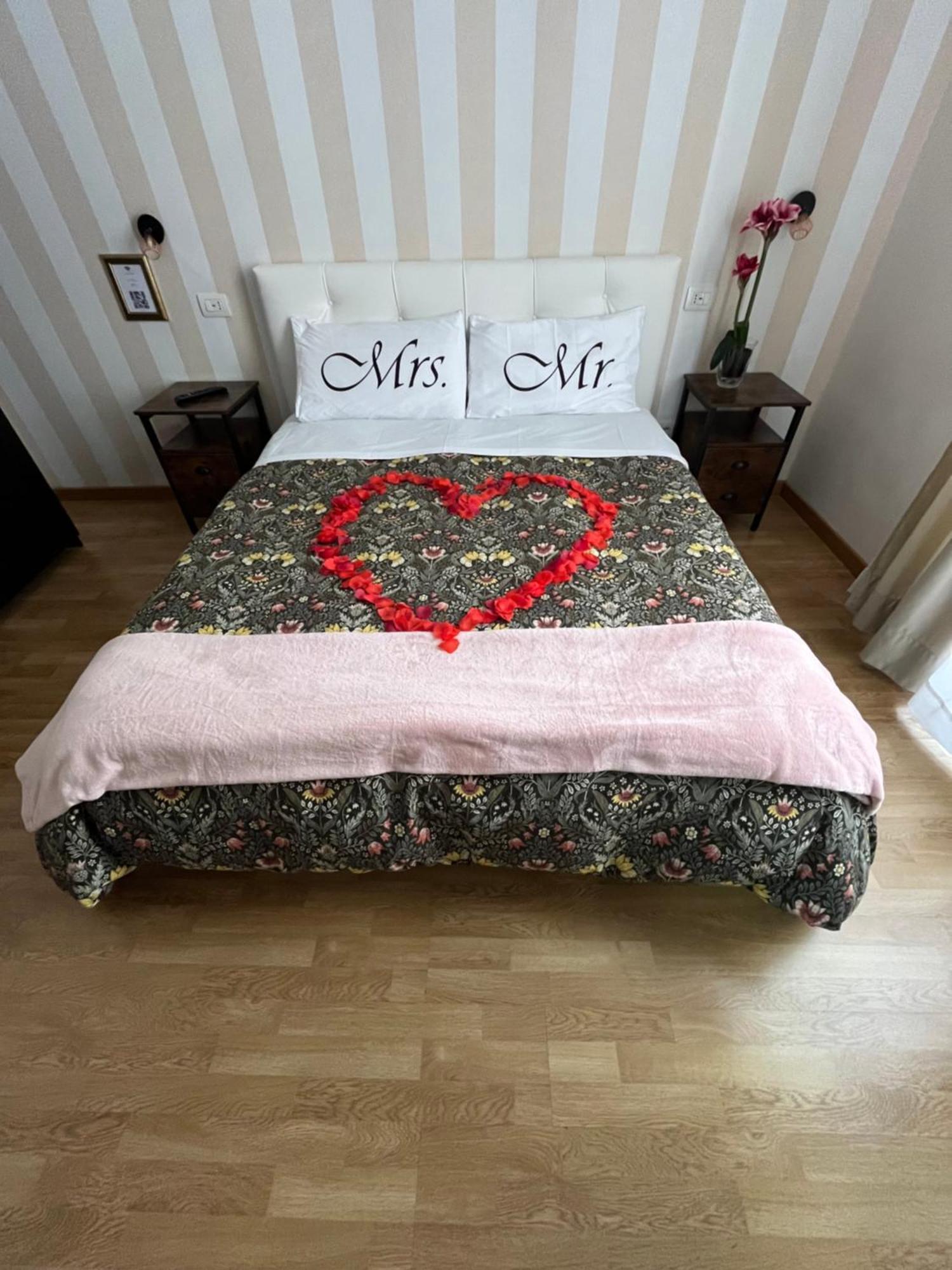 Monti49 Guesthouse روما المظهر الخارجي الصورة