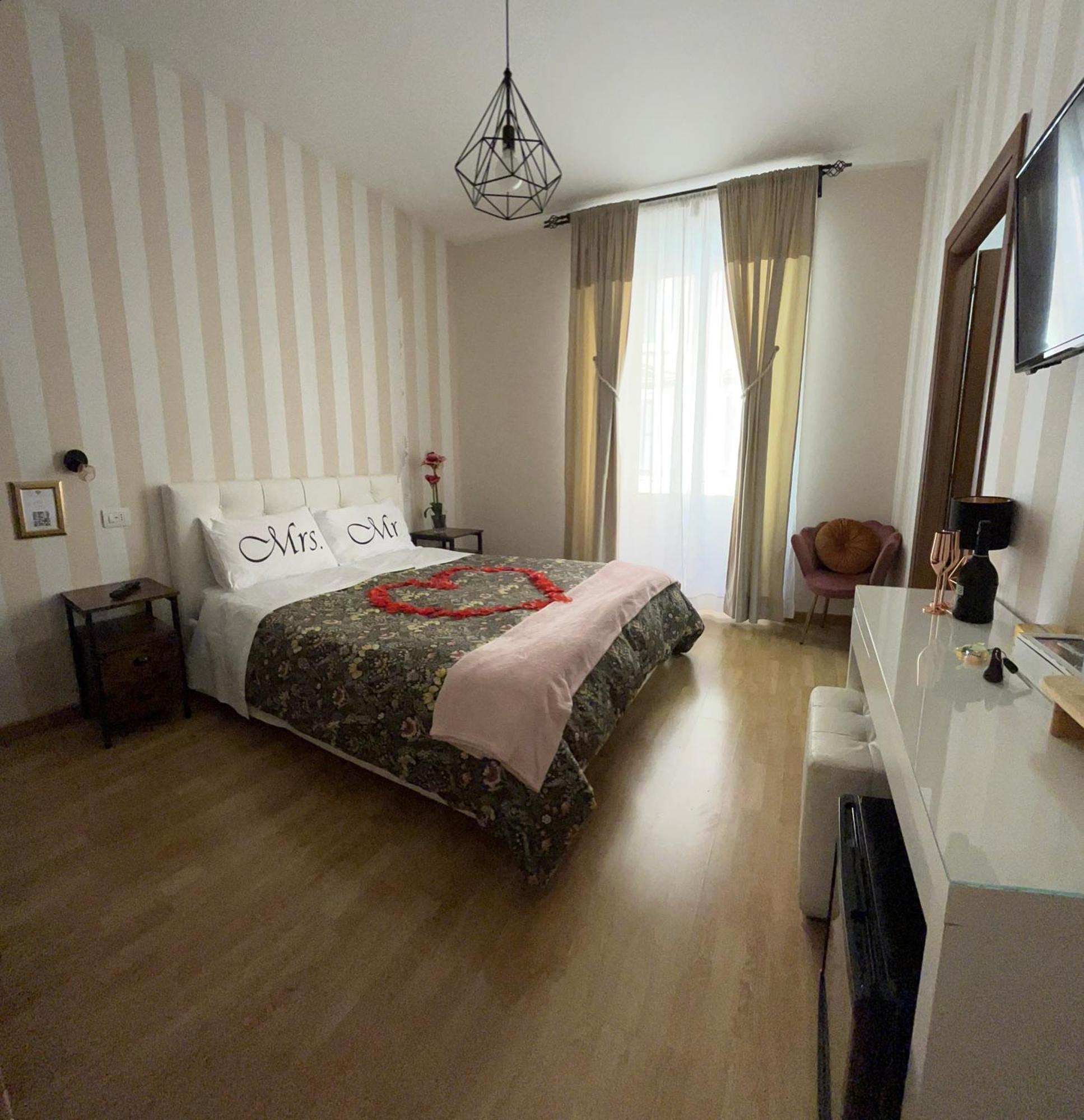 Monti49 Guesthouse روما المظهر الخارجي الصورة