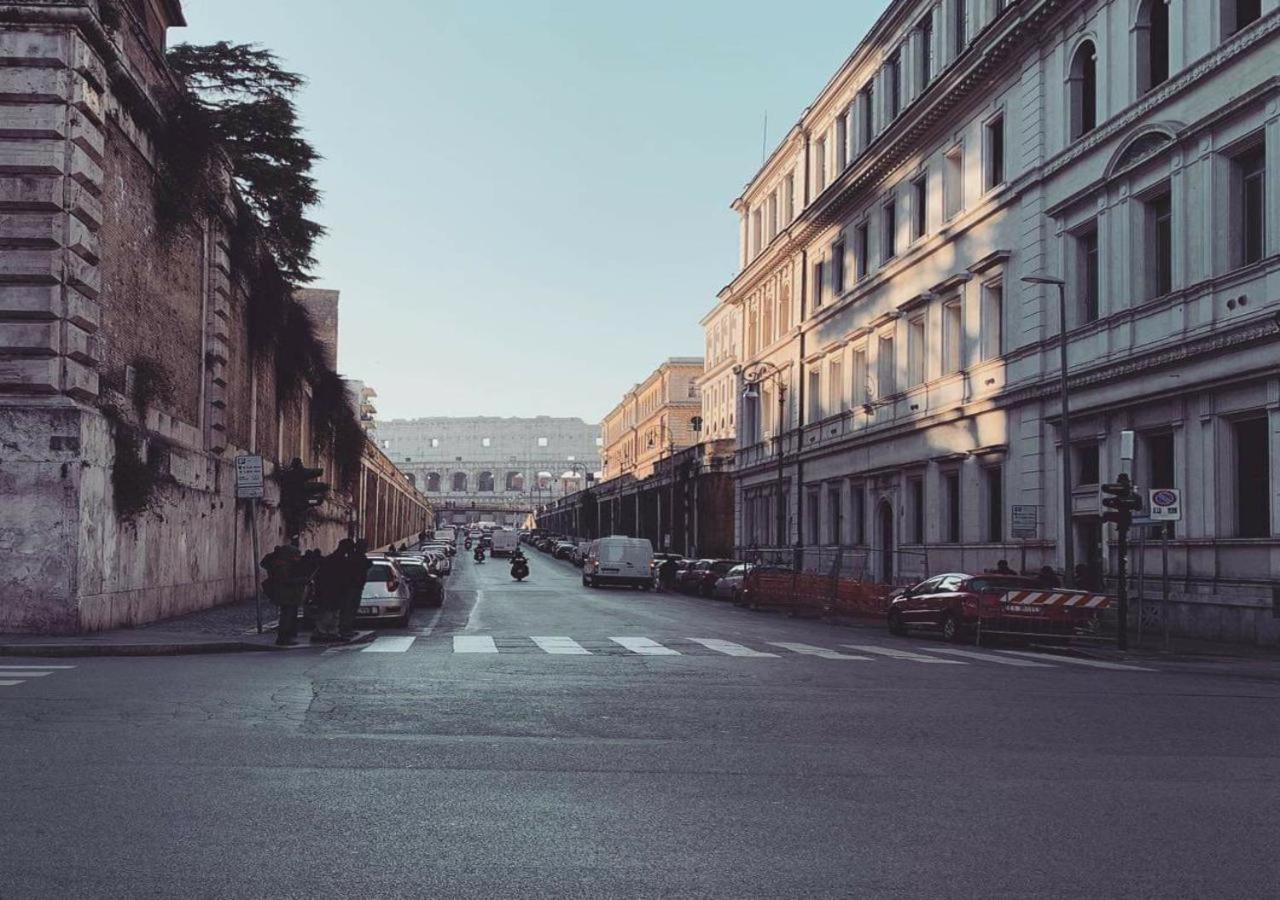 Monti49 Guesthouse روما المظهر الخارجي الصورة